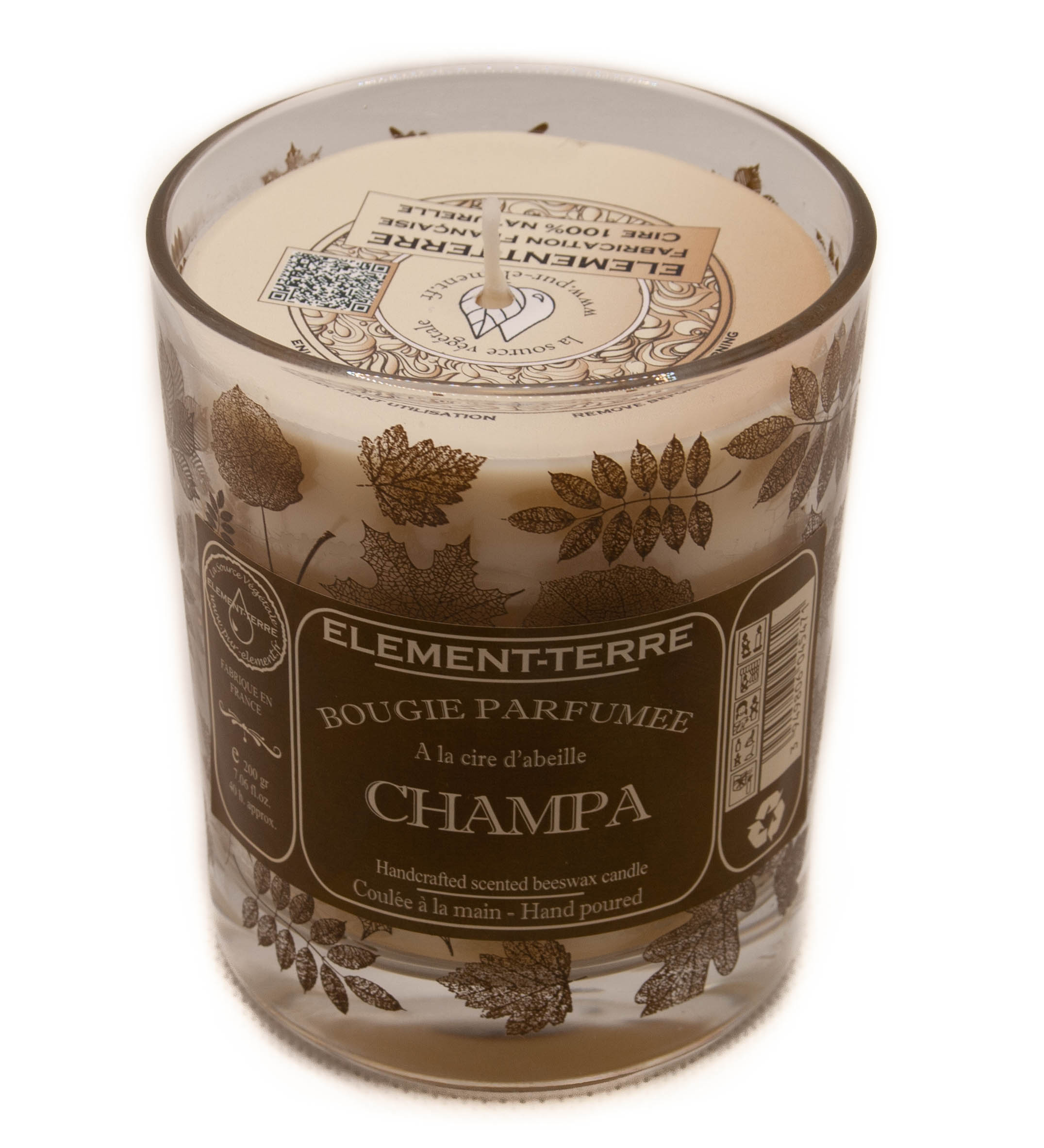 bougie champa 200g bougie champa 200g