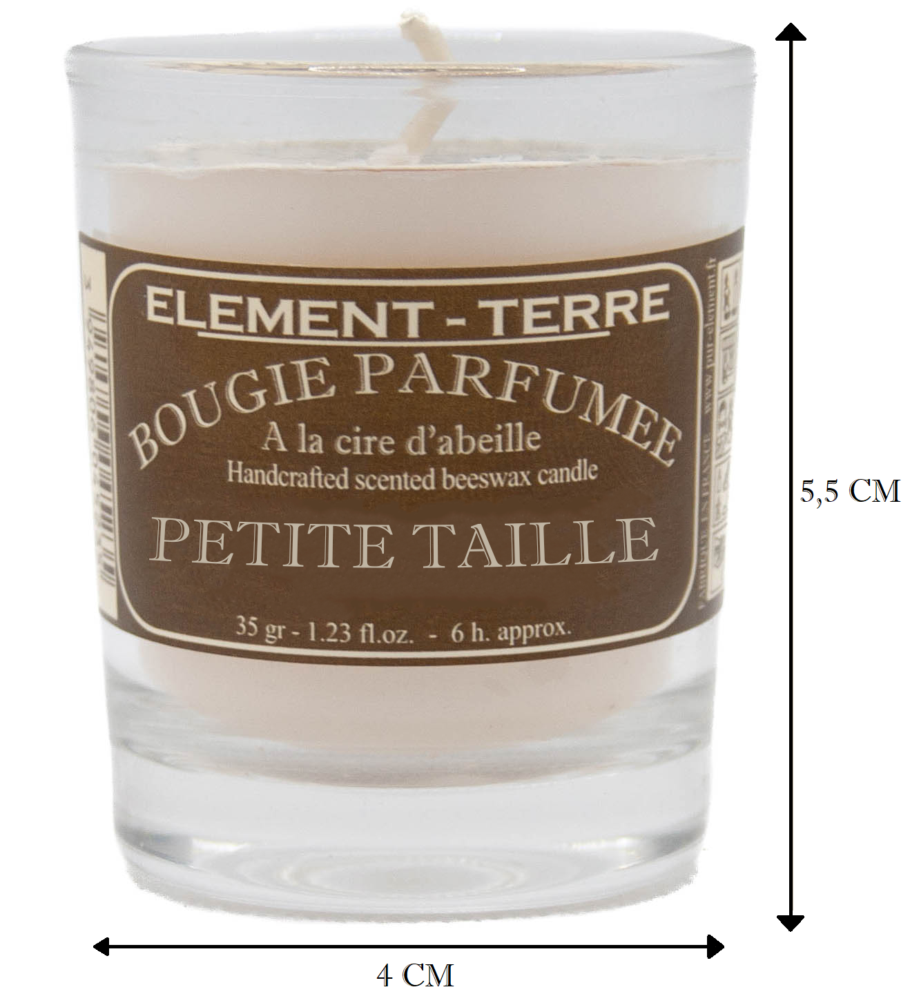 bougie 5ème élement 35g bougie 5ème élement 35g