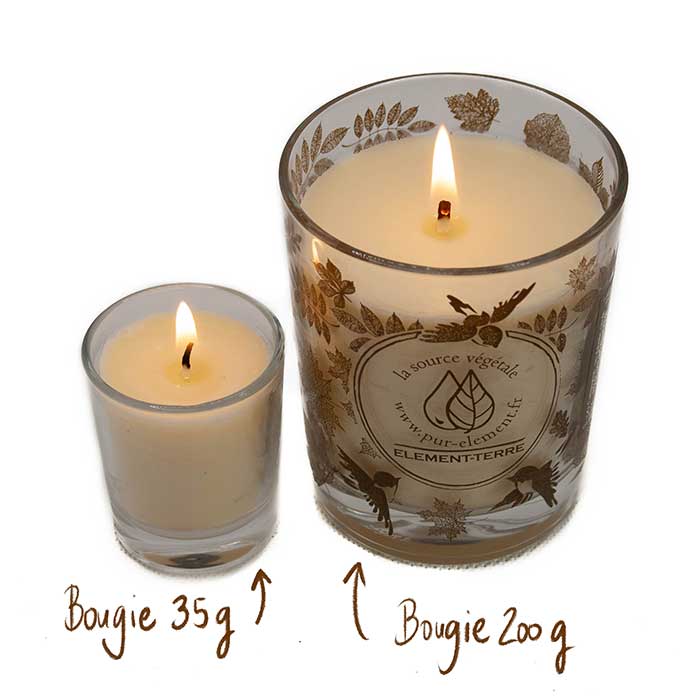 bougie 5ème élement 35g bougie 5ème élement 35g